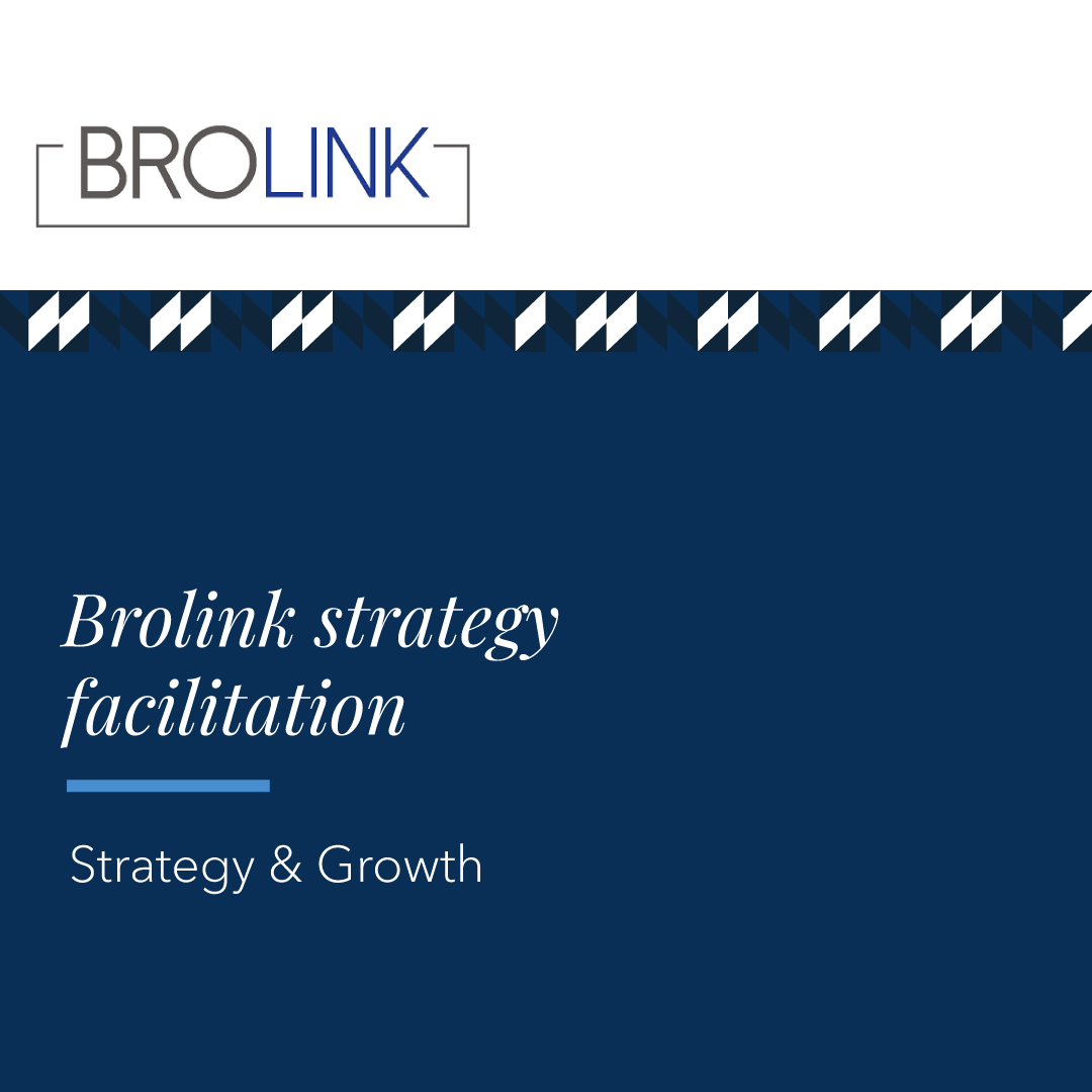 Strategy Facilitation for Brolink | Step Advisory